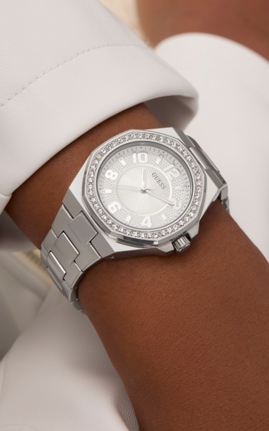 GUESS Contessa Stainless Steel Bracelet GW0877L1 