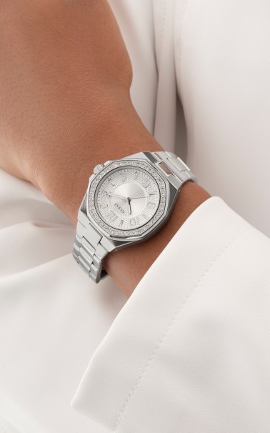 GUESS Contessa Stainless Steel Bracelet GW0877L1 