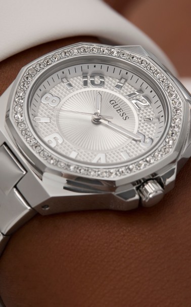 GUESS Contessa Stainless Steel Bracelet GW0877L1 