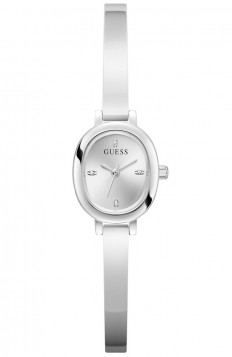 GUESS Penelope Crystals Stainless Steel Bracelet GW0924L1