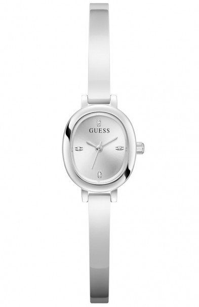 GUESS Penelope Crystals Stainless Steel Bracelet GW0924L1 