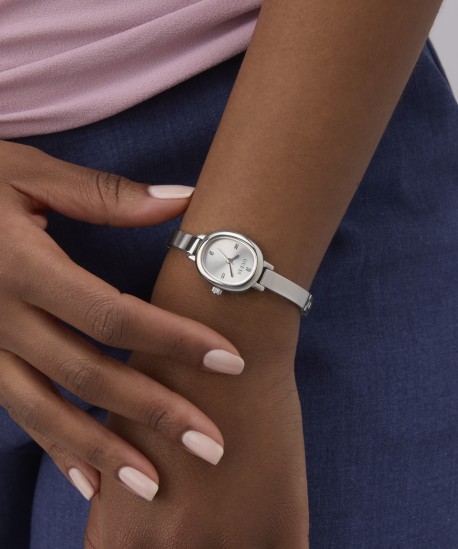 GUESS Penelope Crystals Stainless Steel Bracelet GW0924L1 