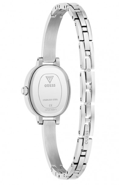 GUESS Penelope Crystals Stainless Steel Bracelet GW0924L1 