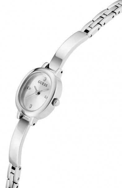 GUESS Penelope Crystals Stainless Steel Bracelet GW0924L1 