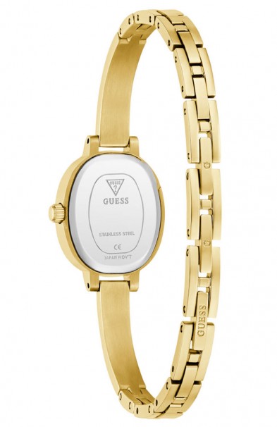 GUESS Penelope Crystals Stainless Steel Bracelet GW0924L2 