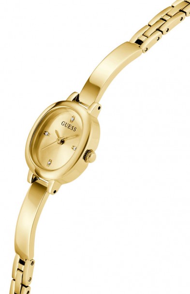 GUESS Penelope Crystals Stainless Steel Bracelet GW0924L2 