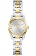 GUESS Veda Two Tone Stainless Steel Bracelet GW0927L6