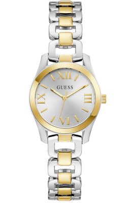 GUESS Veda Two Tone Stainless Steel Bracelet GW0927L6