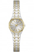 GUESS Pixie Crystals Stainless Steel Bracelet GW0931L3