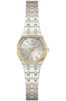 GUESS Pixie Crystals Stainless Steel Bracelet GW0931L3