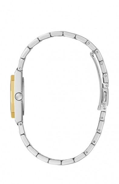 GUESS Pixie Crystals Stainless Steel Bracelet GW0931L3 