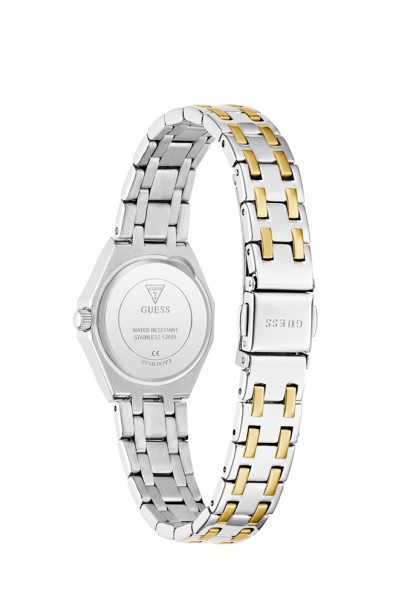 GUESS Pixie Crystals Stainless Steel Bracelet GW0931L3 