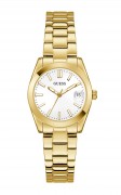 GUESS ALICE Gold Stainless Steel Bracelet GW0934L2