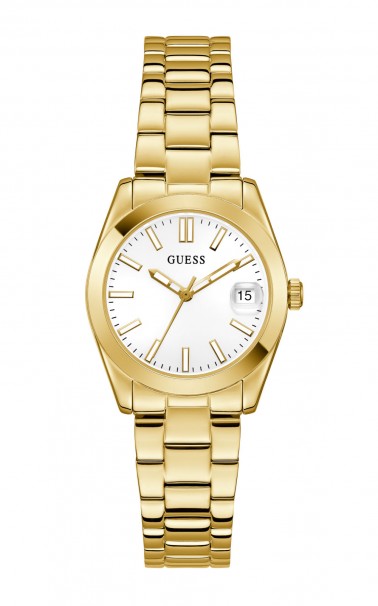 GUESS ALICE Gold Stainless Steel Bracelet GW0934L2 