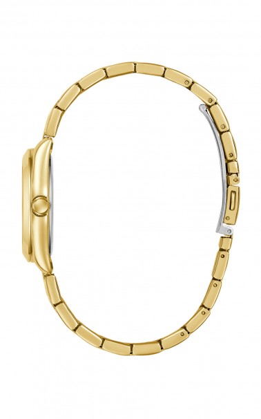 GUESS ALICE Gold Stainless Steel Bracelet GW0934L2 