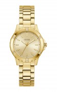 GUESS MIST Gold Stainless Steel Bracelet GW0948L2