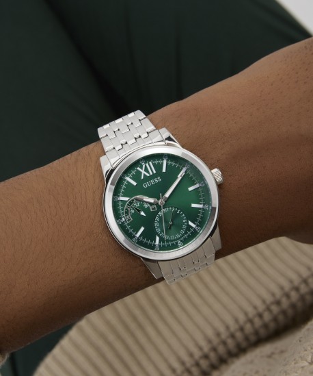 GUESS EMERSON Stainless Steel Bracelet GW0976G5 