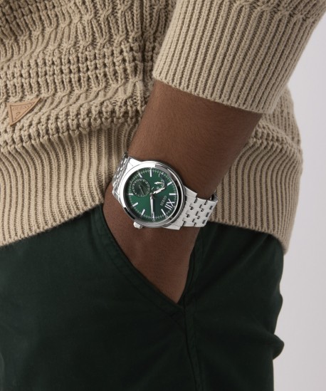 GUESS EMERSON Stainless Steel Bracelet GW0976G5 