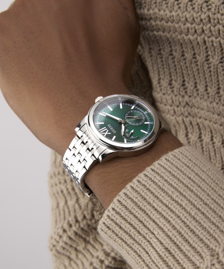 GUESS EMERSON Stainless Steel Bracelet GW0976G5 