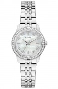 GUESS Colette Crystals Stainless Steel Bracelet GW1027L1