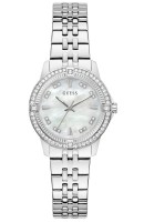 GUESS Colette Crystals Stainless Steel Bracelet GW1027L1