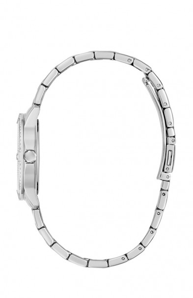 GUESS Colette Crystals Stainless Steel Bracelet GW1027L1 
