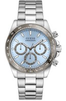 GUESS Arthur Stainless Steel Chronograph GW1058G1