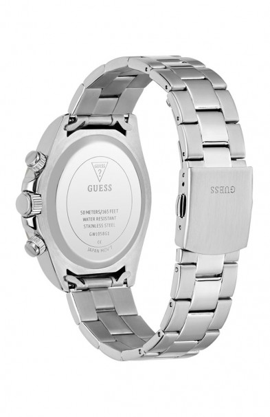 GUESS Arthur Stainless Steel Chronograph GW1058G1 