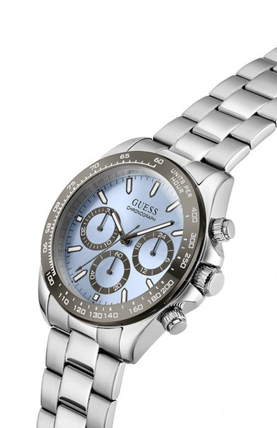 GUESS Arthur Stainless Steel Chronograph GW1058G1 