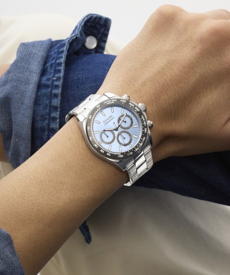 GUESS Arthur Stainless Steel Chronograph GW1058G1 