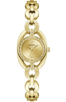 GUESS Blair Crystals Stainless Steel Bracelet GW1082L2