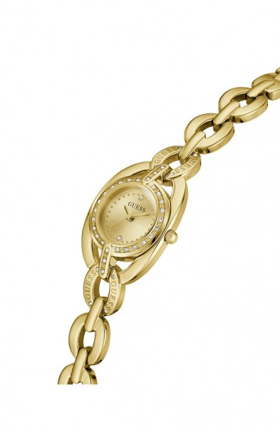 GUESS Blair Crystals Stainless Steel Bracelet GW1082L2 