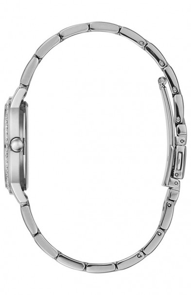 GUESS Crystals Stainless Steel Bracelet W1209L1 