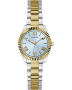 GUESS Mini Luna Two Tone Stainless Steel Bracelet GW0687L4