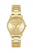 GUESS Roxy Crystals Stainless Steel Bracelet GW0987L2