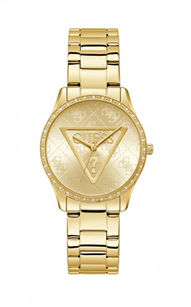 GUESS Roxy Crystals Stainless Steel Bracelet GW0987L2 