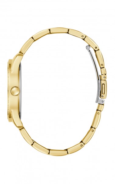 GUESS Roxy Crystals Stainless Steel Bracelet GW0987L2 