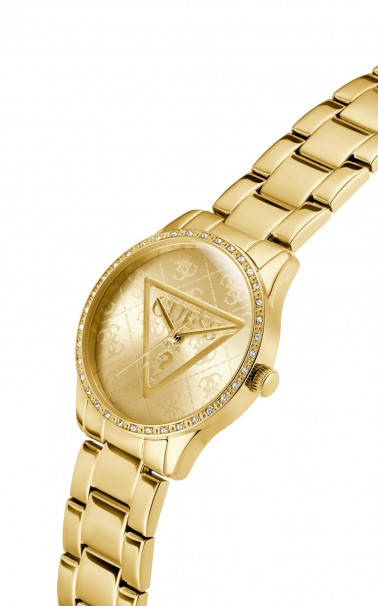 GUESS Roxy Crystals Stainless Steel Bracelet GW0987L2 