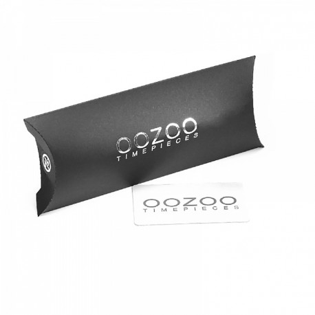 OOZOO Vintage Gold Leather Strap C20156 