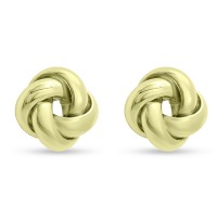 Σκουλαρίκια Χρυσά Κόμποι 14 Καράτια oro2935