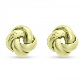 Σκουλαρίκια Χρυσά Κόμποι 14 Καράτια oro2935