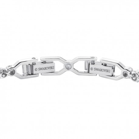 SWAROVSKI EMILY Βραχιόλι, επιπλατινωμένο με λευκές πέτρες 1808960