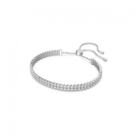 Swarovski Subtle Βραχιόλι,Επιπλατινωμένο Με Κρύσταλλα 5221397 