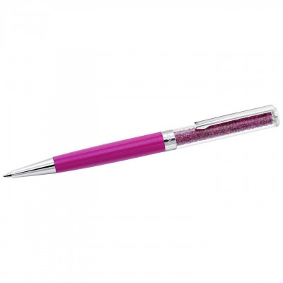 Swarovski Crystalline Ballpoint Στυλό- Fuchsia, 5224385