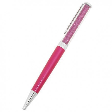 Swarovski Crystalline Ballpoint Στυλό- Fuchsia, 5224385 