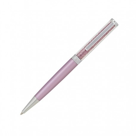 Swarovski Crystalline Ballpoint Στυλό, Ανοιχτό Λιλά Απόχρωση 5224388 