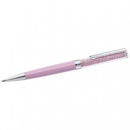 Swarovski Crystalline Ballpoint Στυλό, Ανοιχτό Λιλά Απόχρωση 5224388 