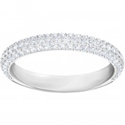 Swarovski Stone Δαχτυλίδι, Επιπλατινωμένο Με Κρύσταλλα 5383948