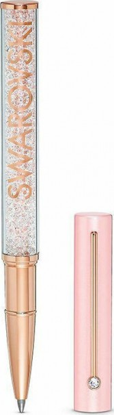 Swarovski  Crystalline Gloss Στυλό, Rose 5568756 