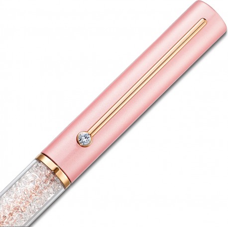 Swarovski  Crystalline Gloss Στυλό, Rose 5568756 